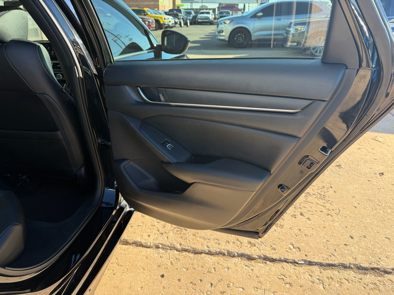 Honda Accord Sedan Sport 1.5T CVT 2020