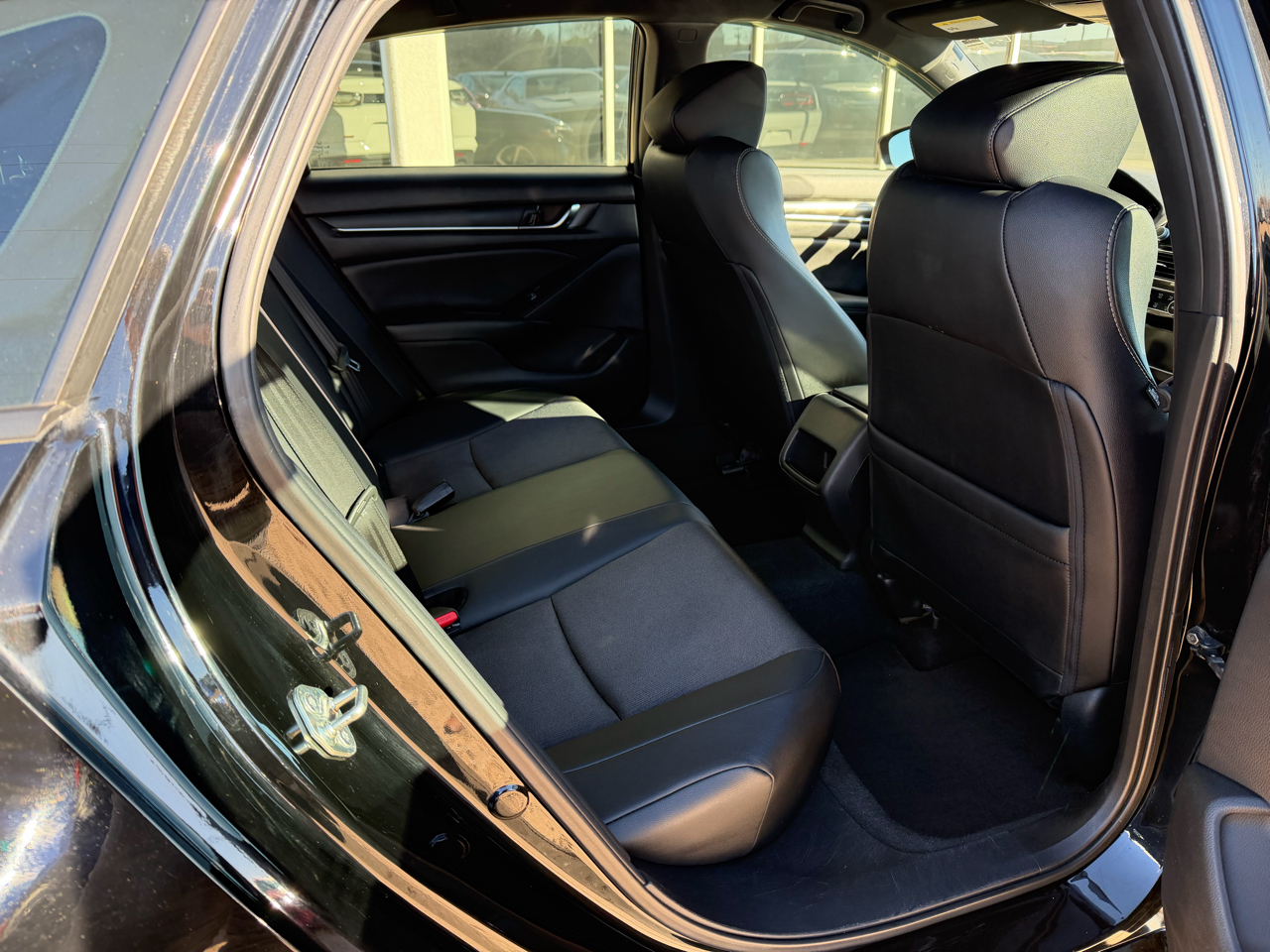 Honda Accord Sedan Sport 1.5T CVT 2020