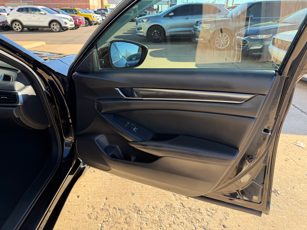 Honda Accord Sedan Sport 1.5T CVT 2020