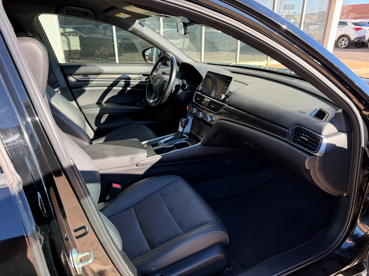 Honda Accord Sedan Sport 1.5T CVT 2020