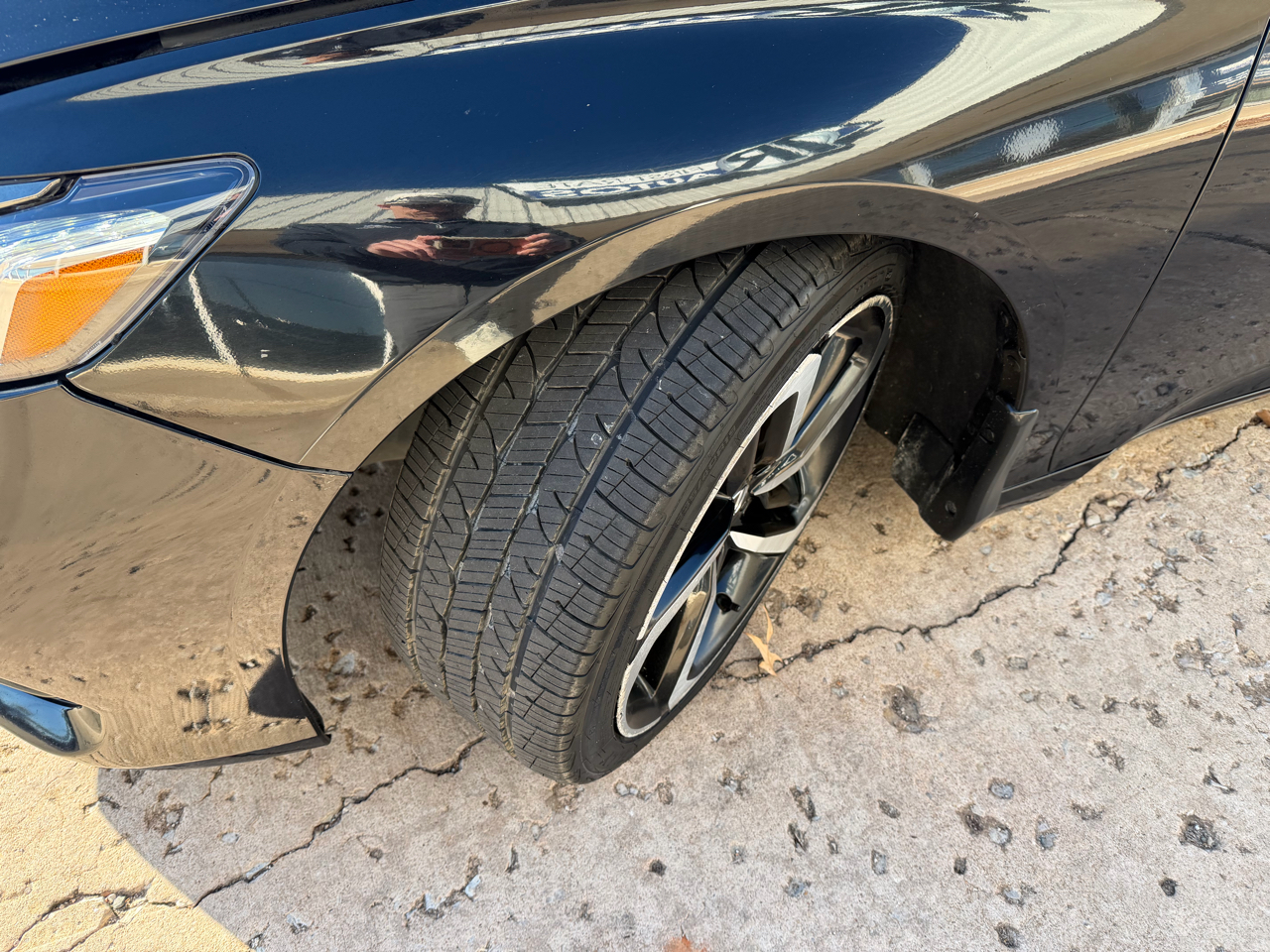 Honda Accord Sedan Sport 1.5T CVT 2020