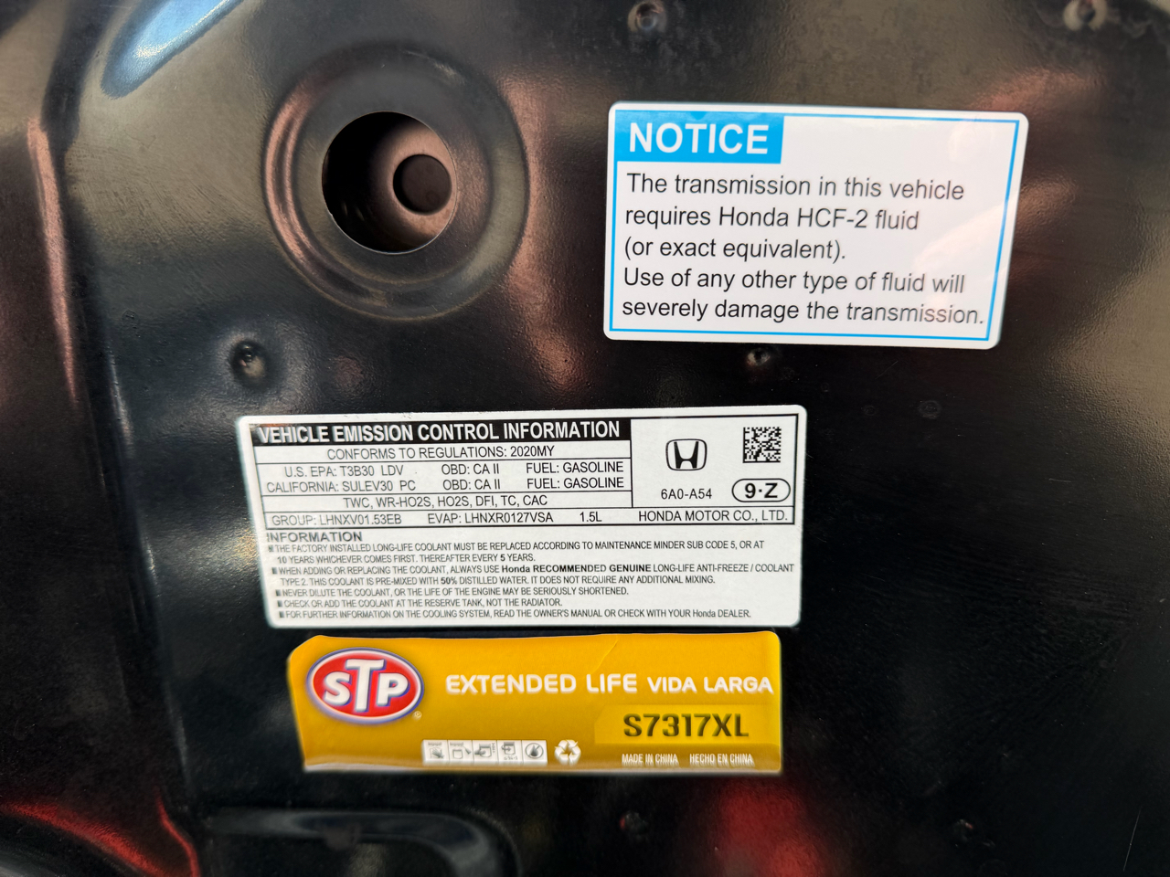 Honda Accord Sedan Sport 1.5T CVT 2020