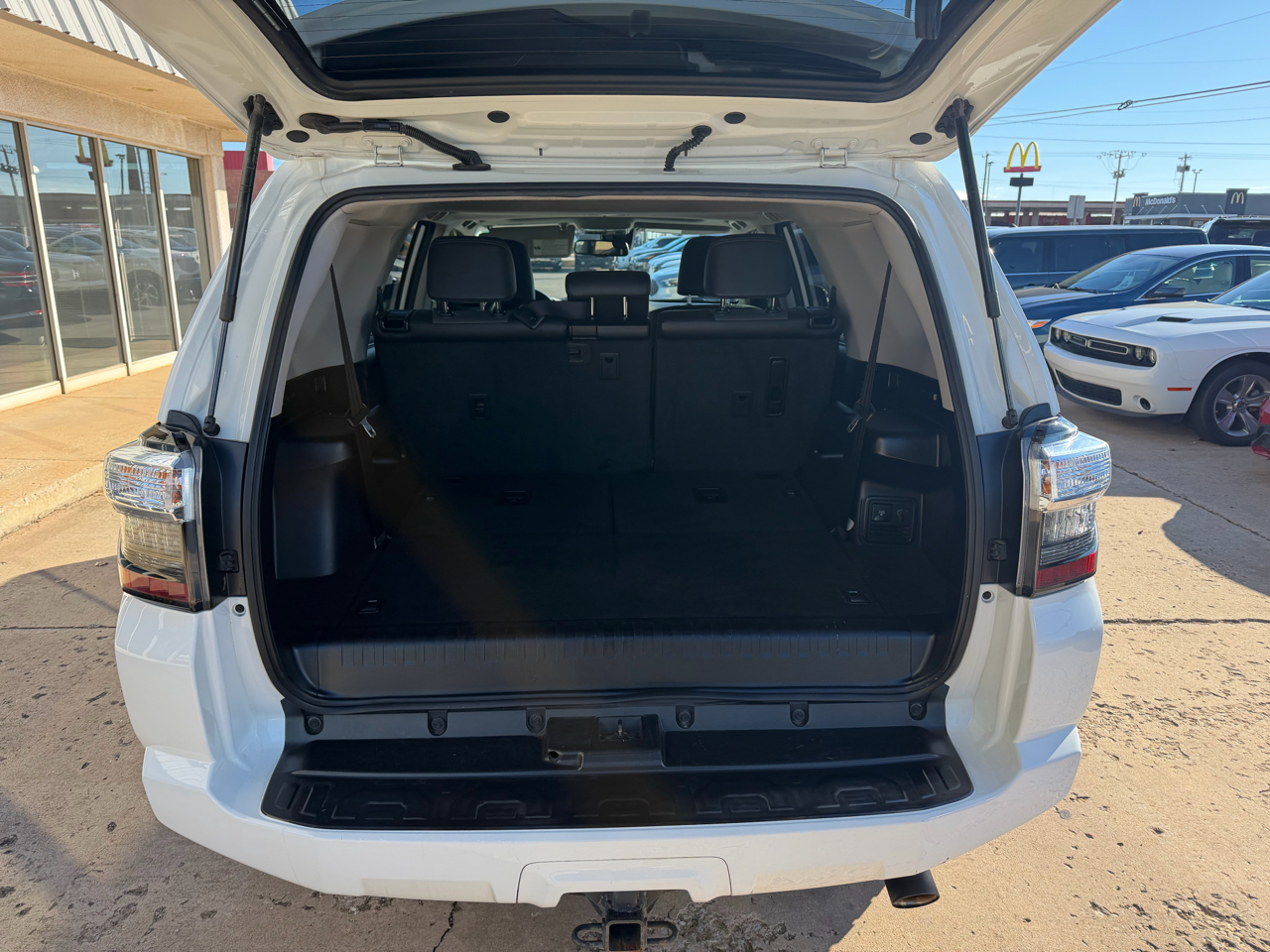 Toyota 4Runner SR5 4WD V6 2020