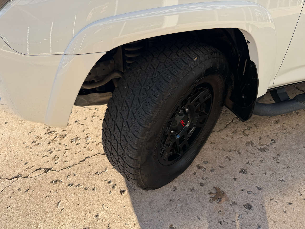 Toyota 4Runner SR5 4WD V6 2020