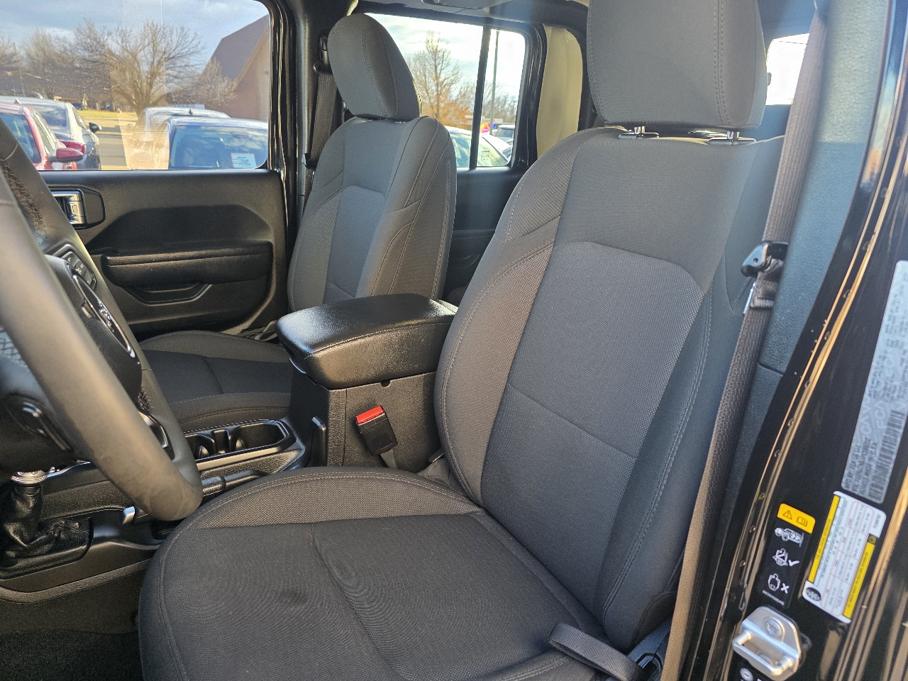 Jeep Gladiator Willys 4x4 2023