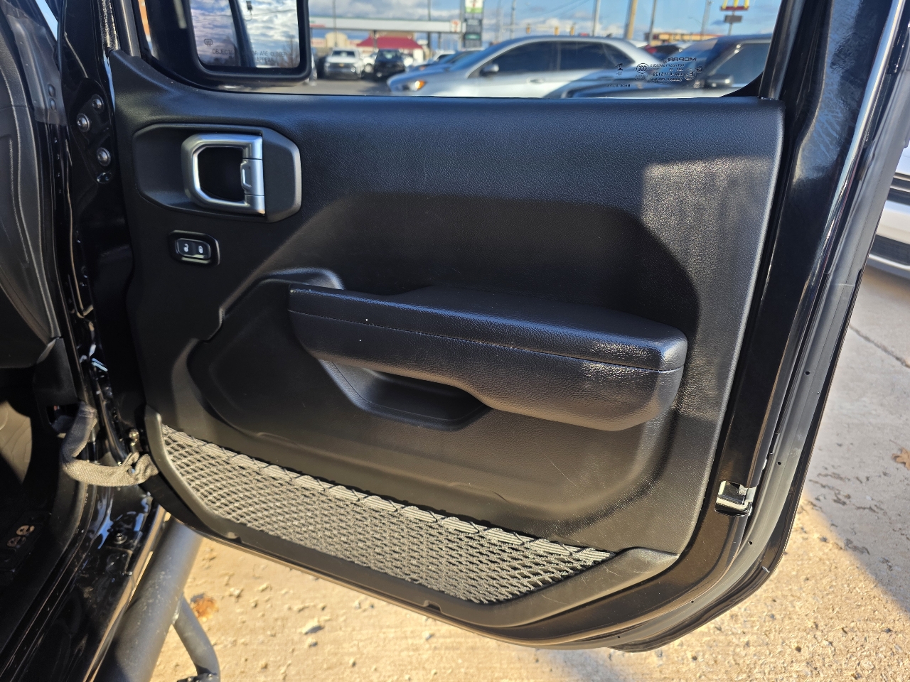 Jeep Gladiator Willys 4x4 2023