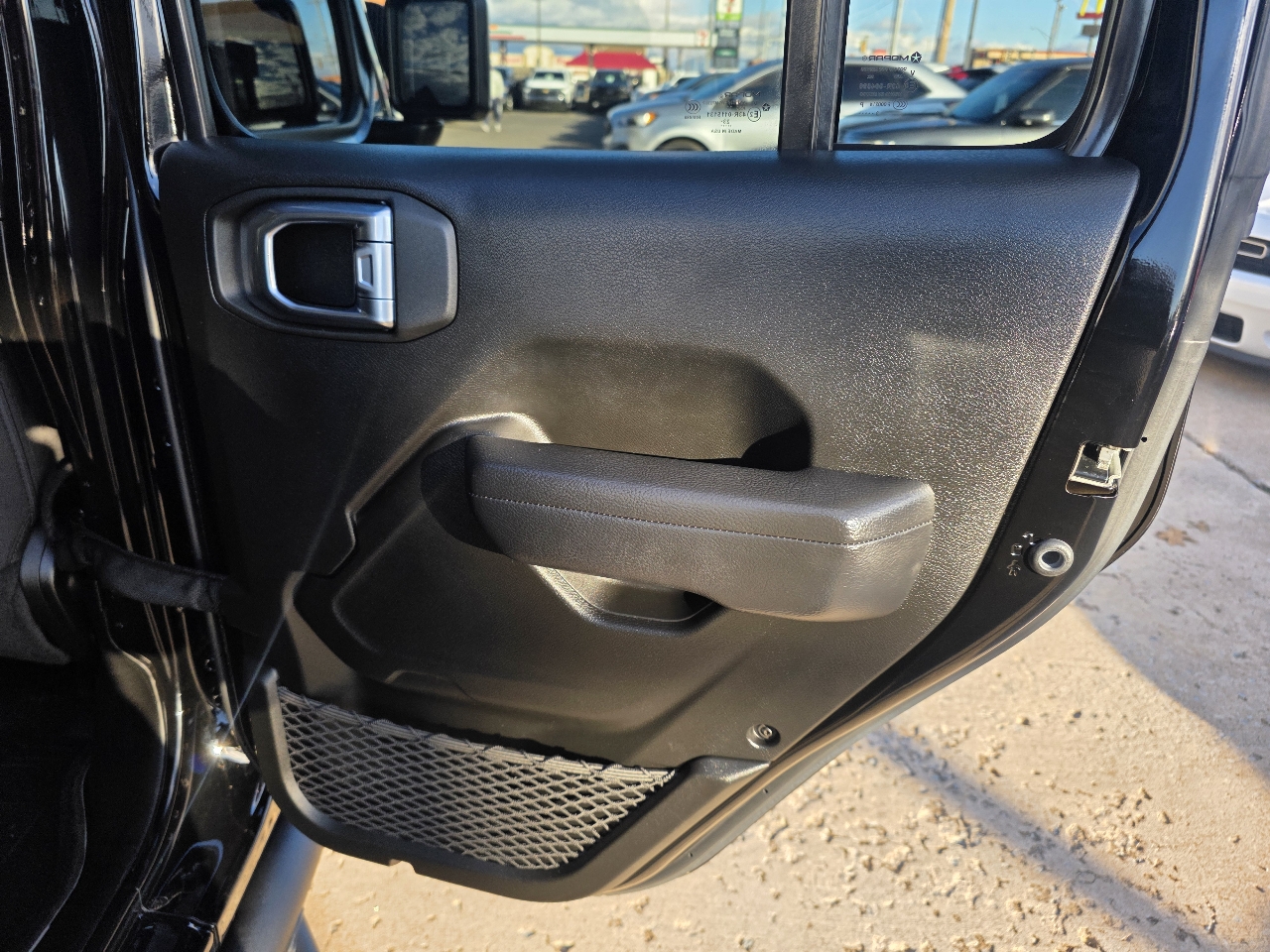 Jeep Gladiator Willys 4x4 2023