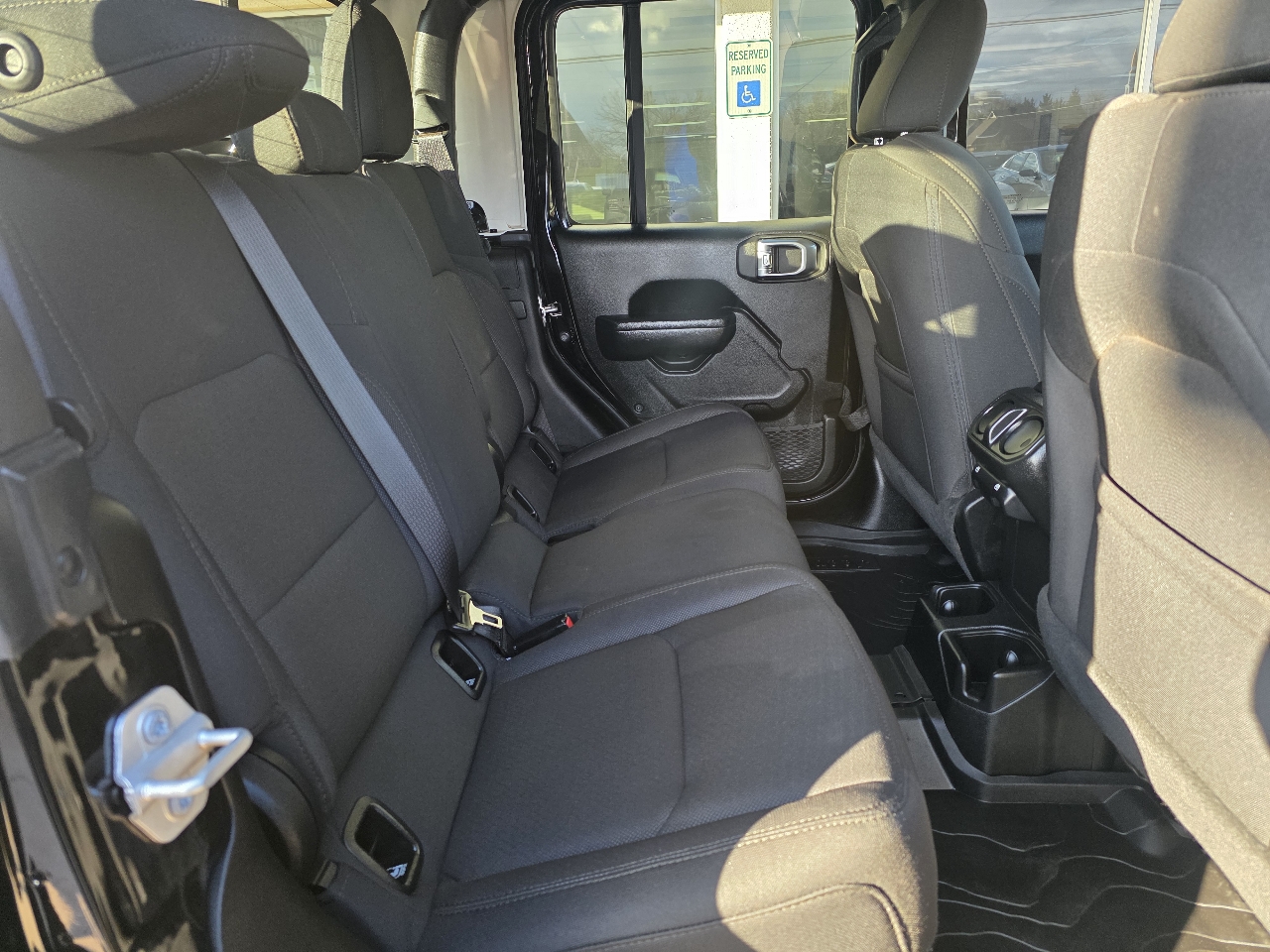 Jeep Gladiator Willys 4x4 2023