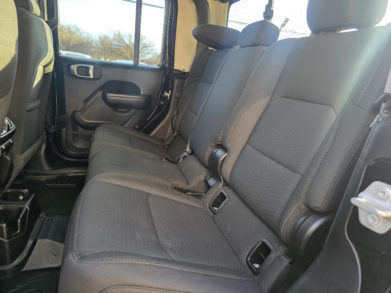 Jeep Gladiator Willys 4x4 2023