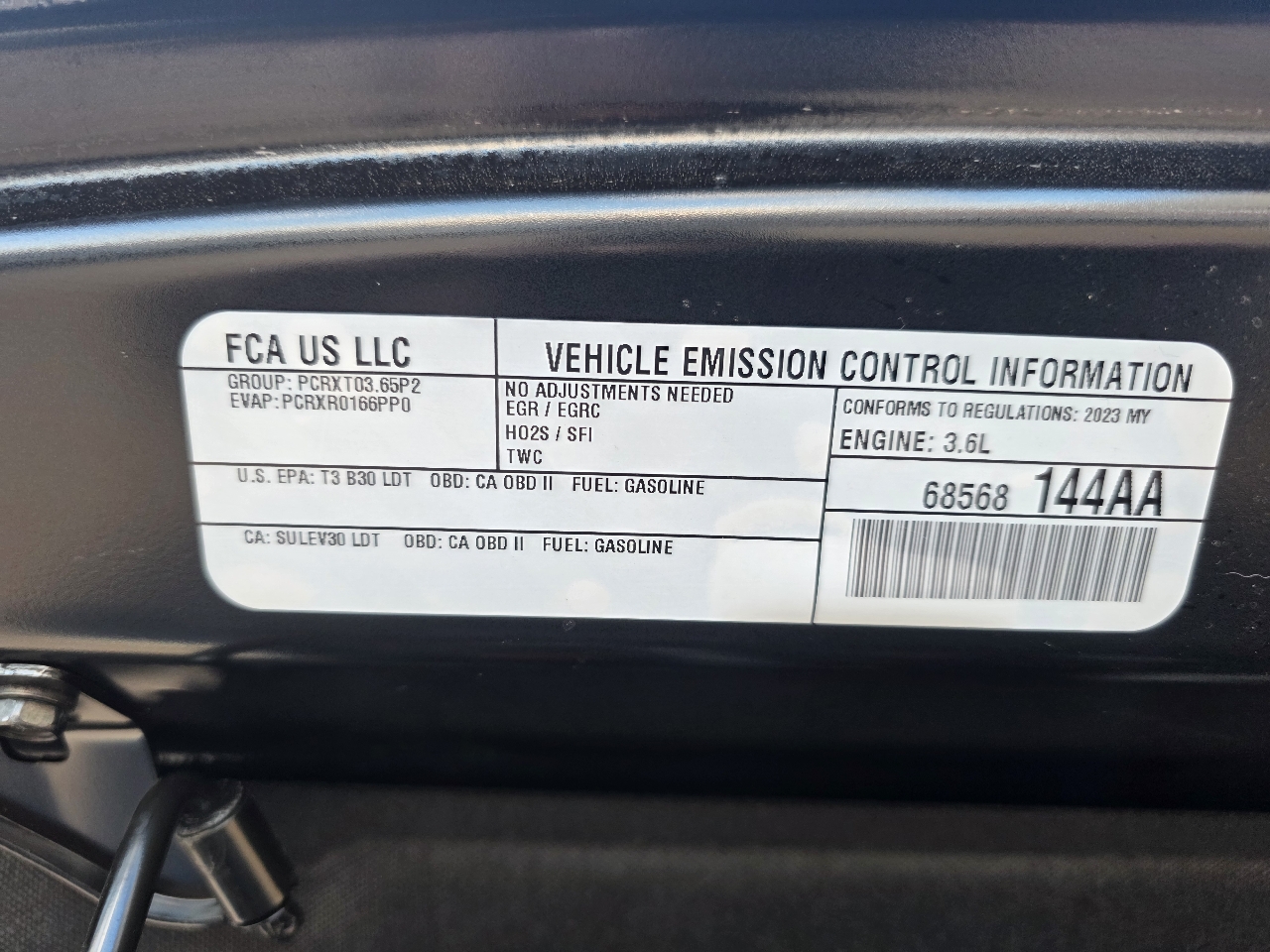 Jeep Gladiator Willys 4x4 2023