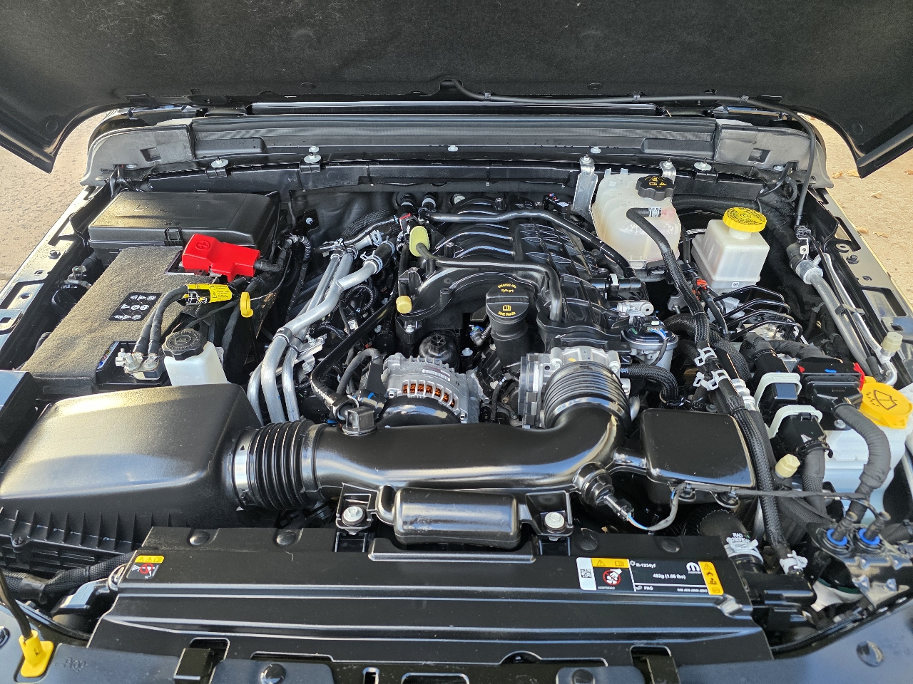 Jeep Gladiator Willys 4x4 2023