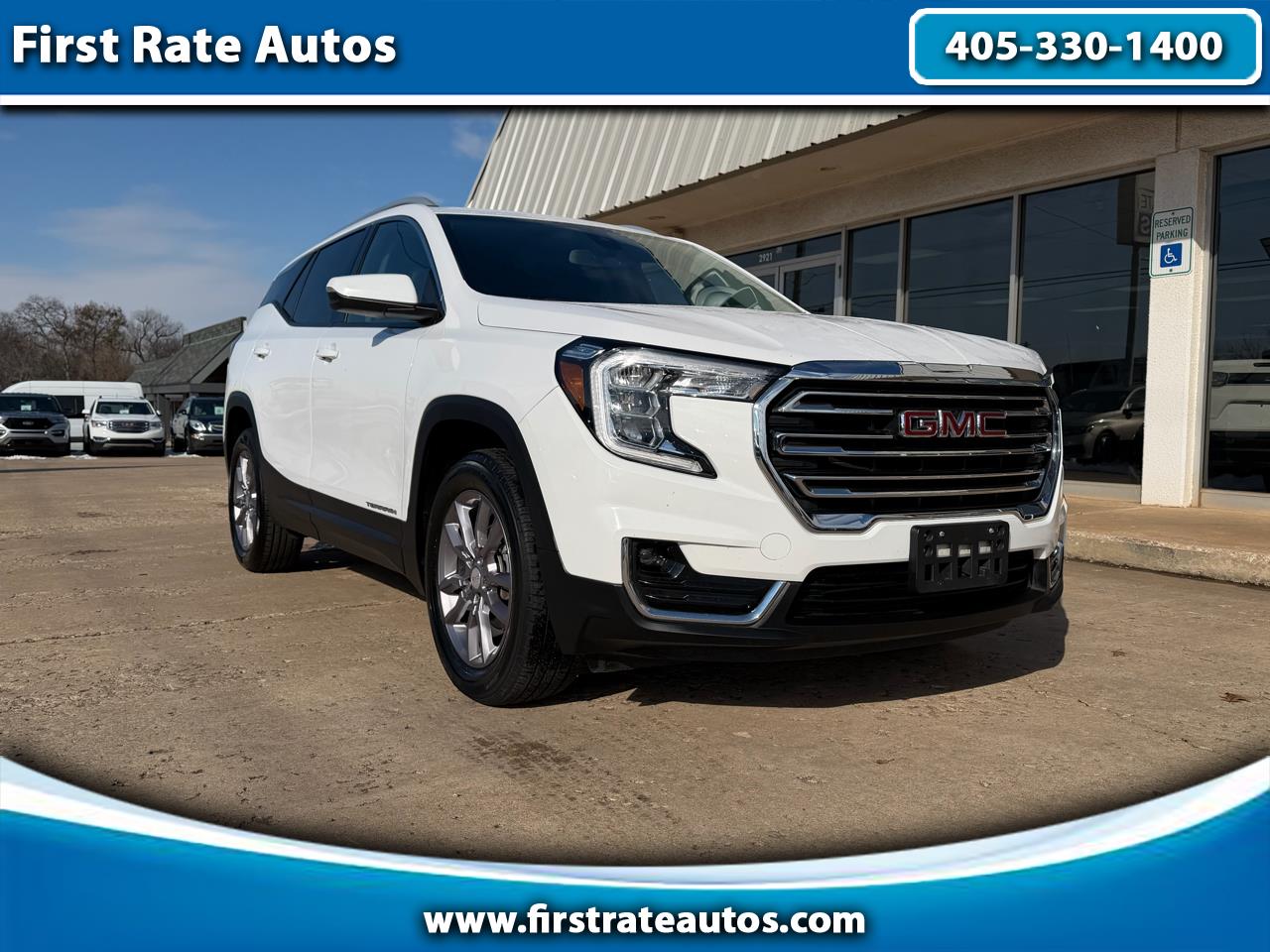 2023 GMC Terrain AWD 4dr SLT