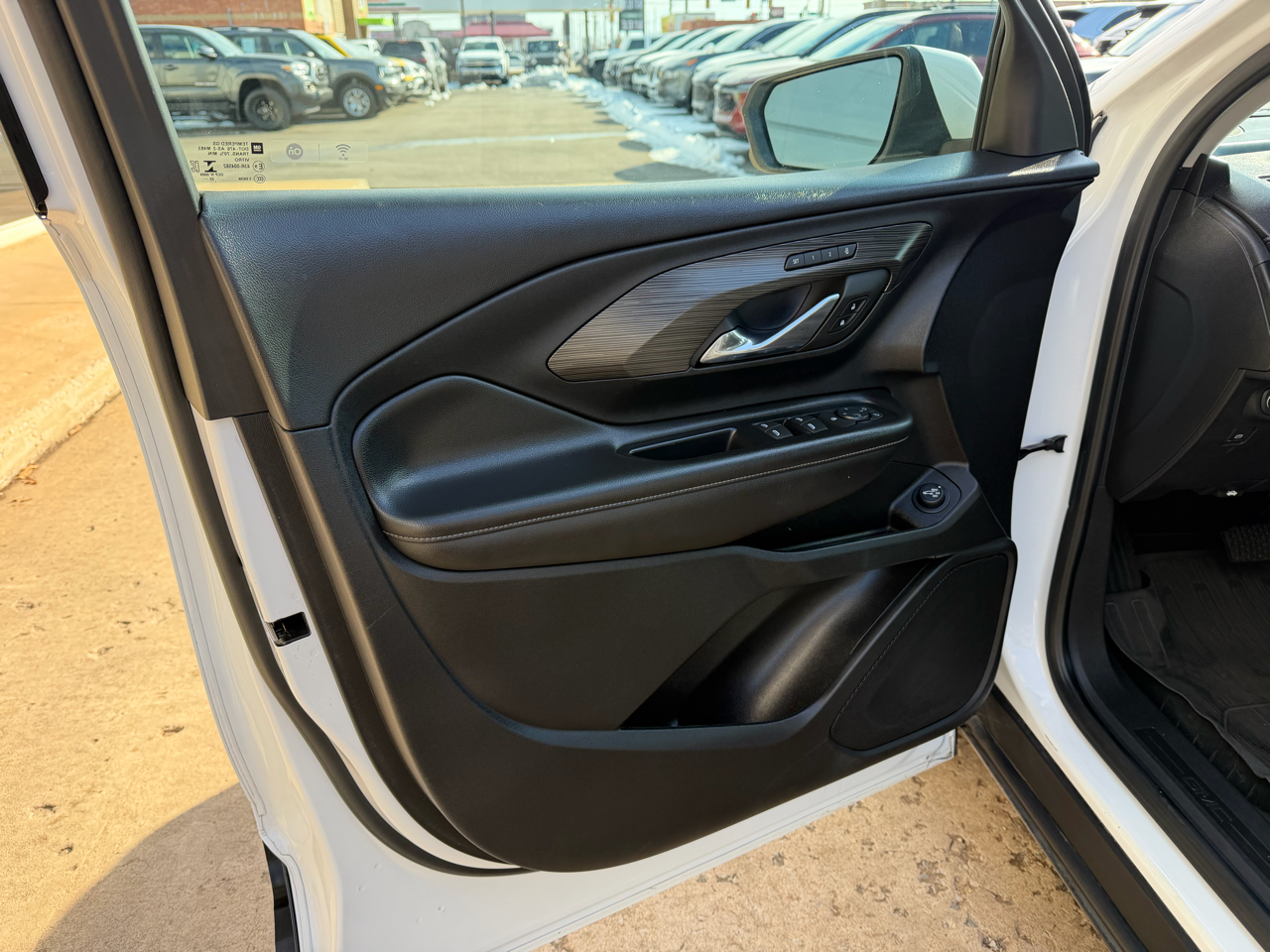 GMC Terrain AWD 4dr SLT 2023