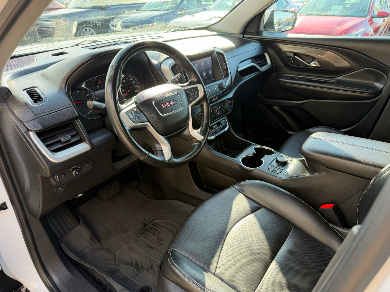 GMC Terrain AWD 4dr SLT 2023