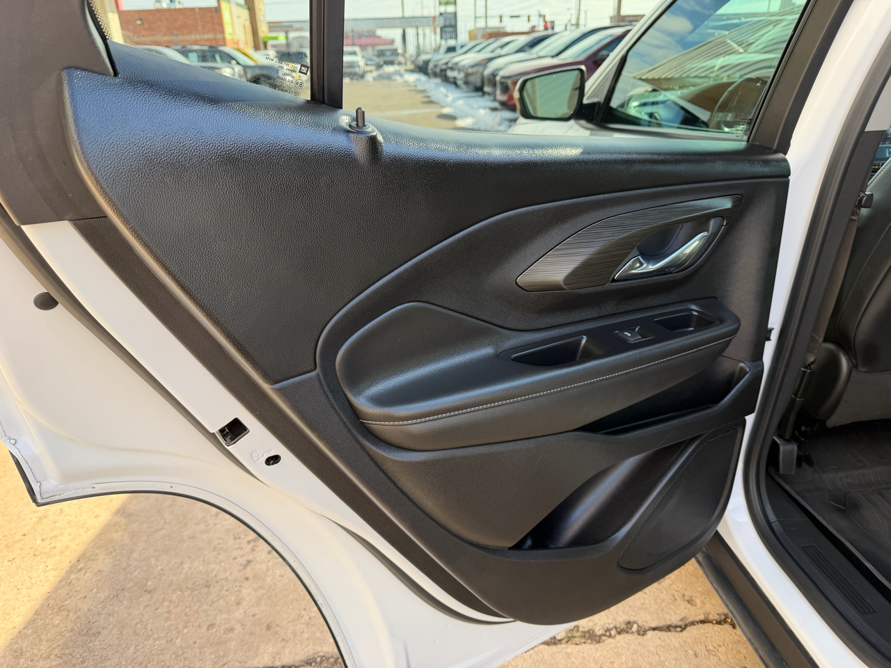 GMC Terrain AWD 4dr SLT 2023