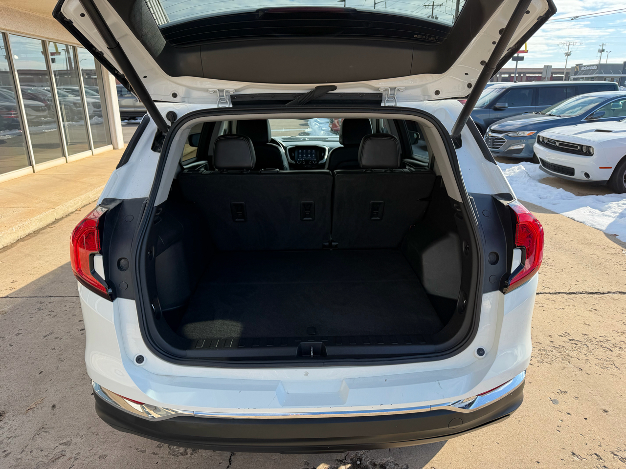 GMC Terrain AWD 4dr SLT 2023