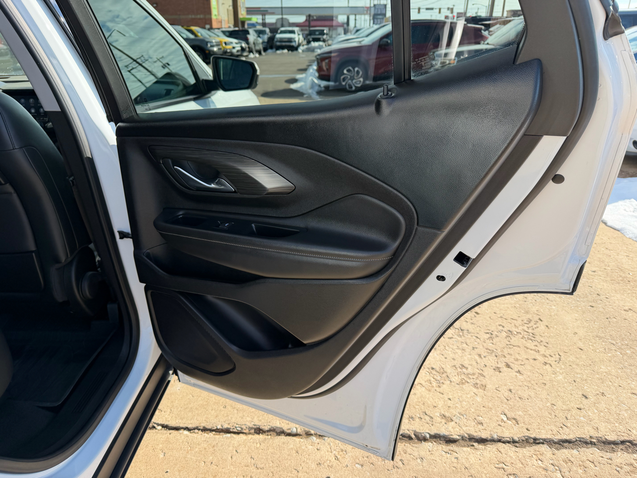 GMC Terrain AWD 4dr SLT 2023