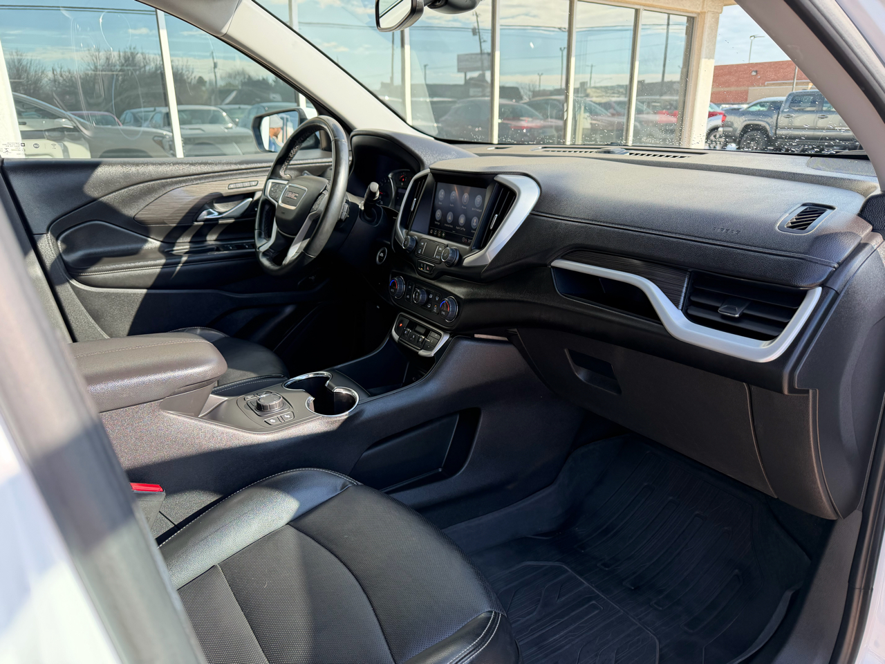 GMC Terrain AWD 4dr SLT 2023