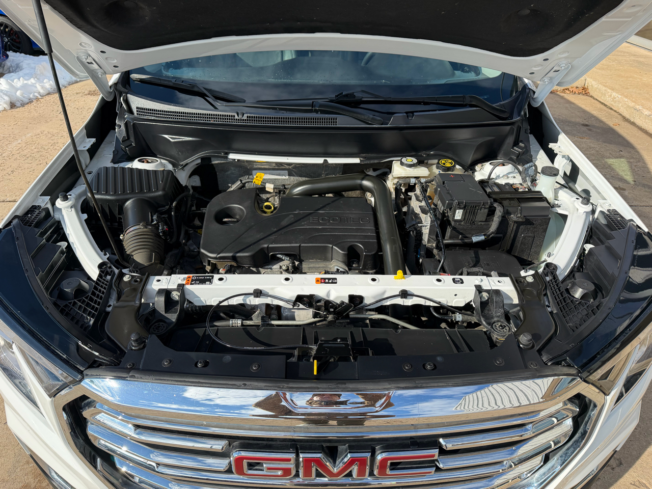 GMC Terrain AWD 4dr SLT 2023