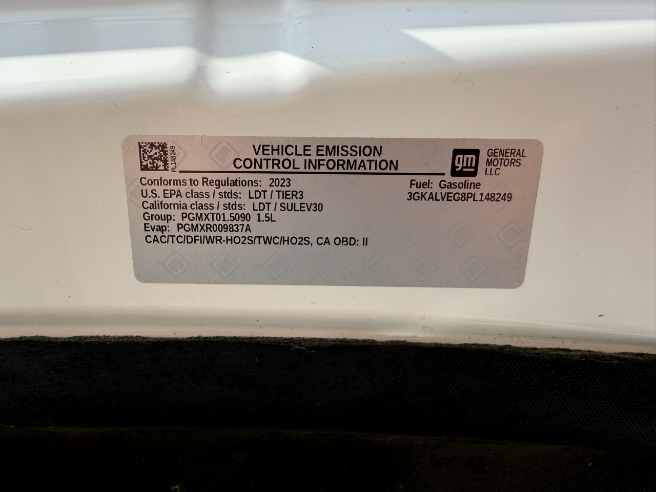 GMC Terrain AWD 4dr SLT 2023