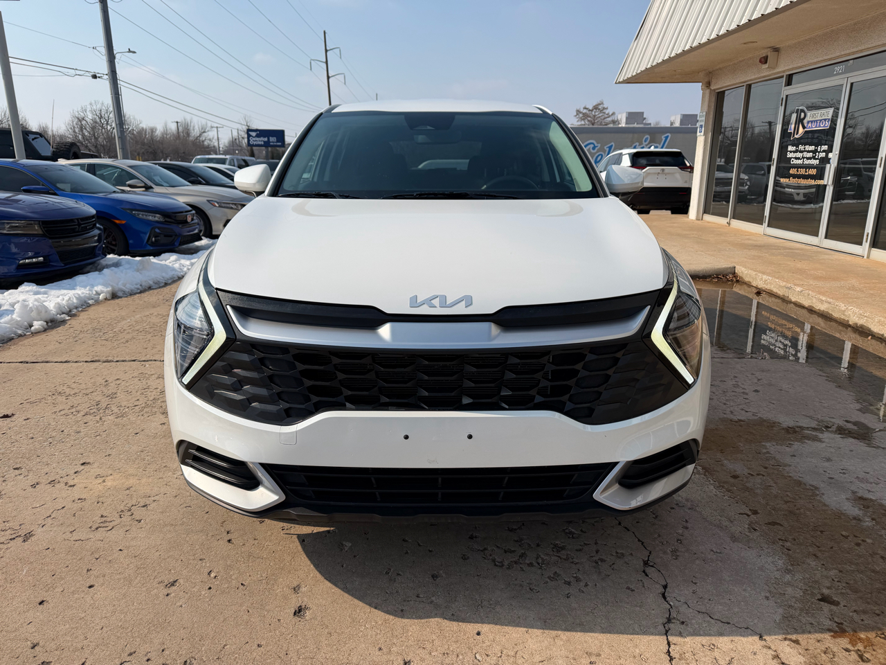 Kia Sportage LX AWD 2024