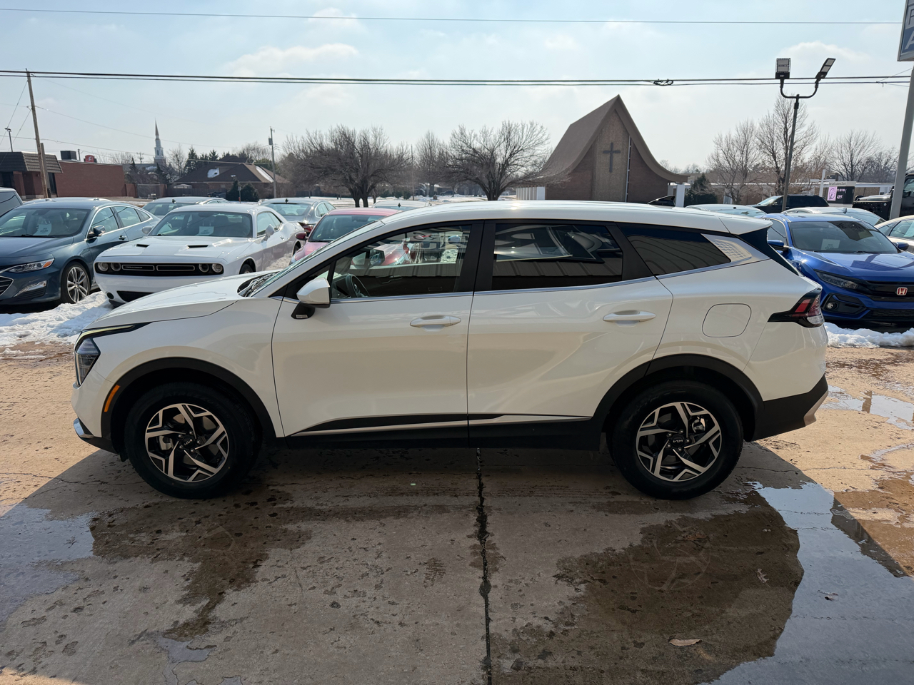 Kia Sportage LX AWD 2024