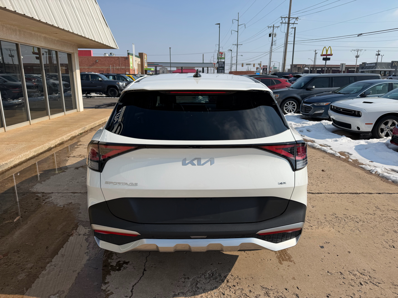 Kia Sportage LX AWD 2024