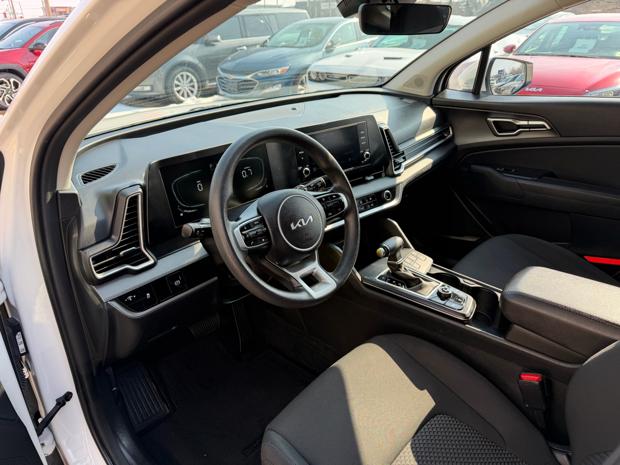 Kia Sportage LX AWD 2024