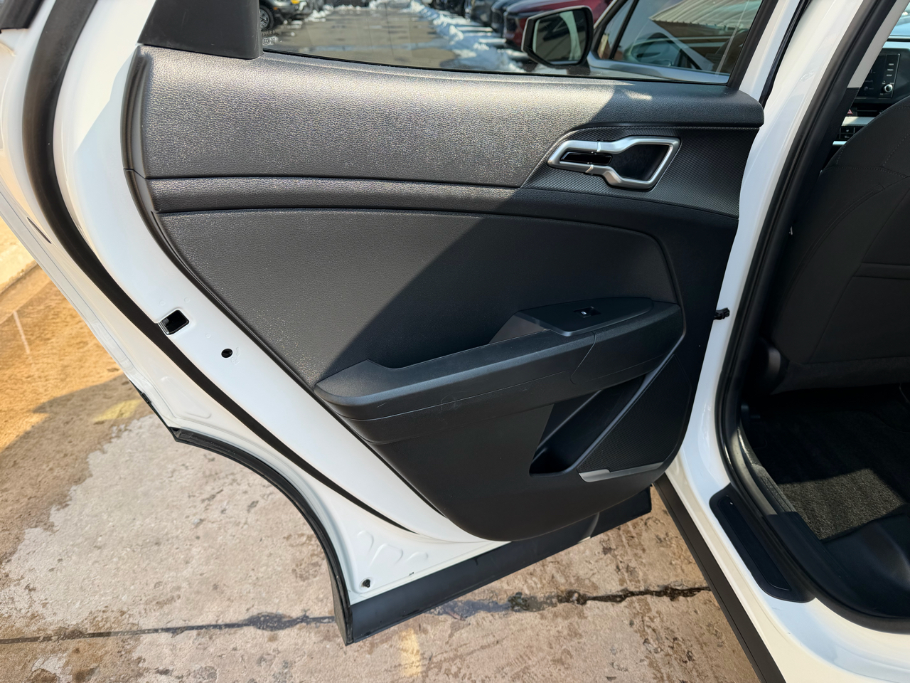 Kia Sportage LX AWD 2024