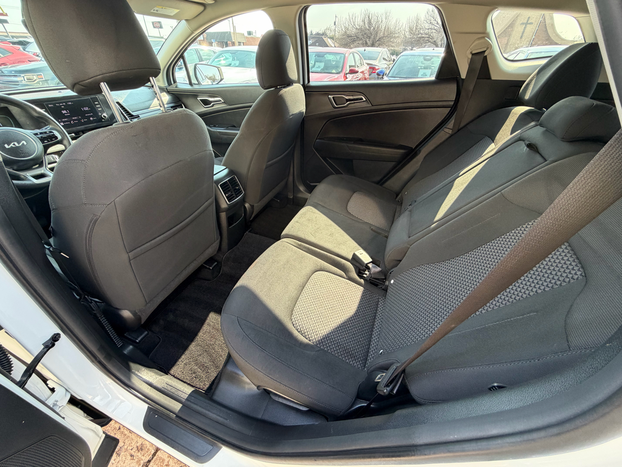 Kia Sportage LX AWD 2024