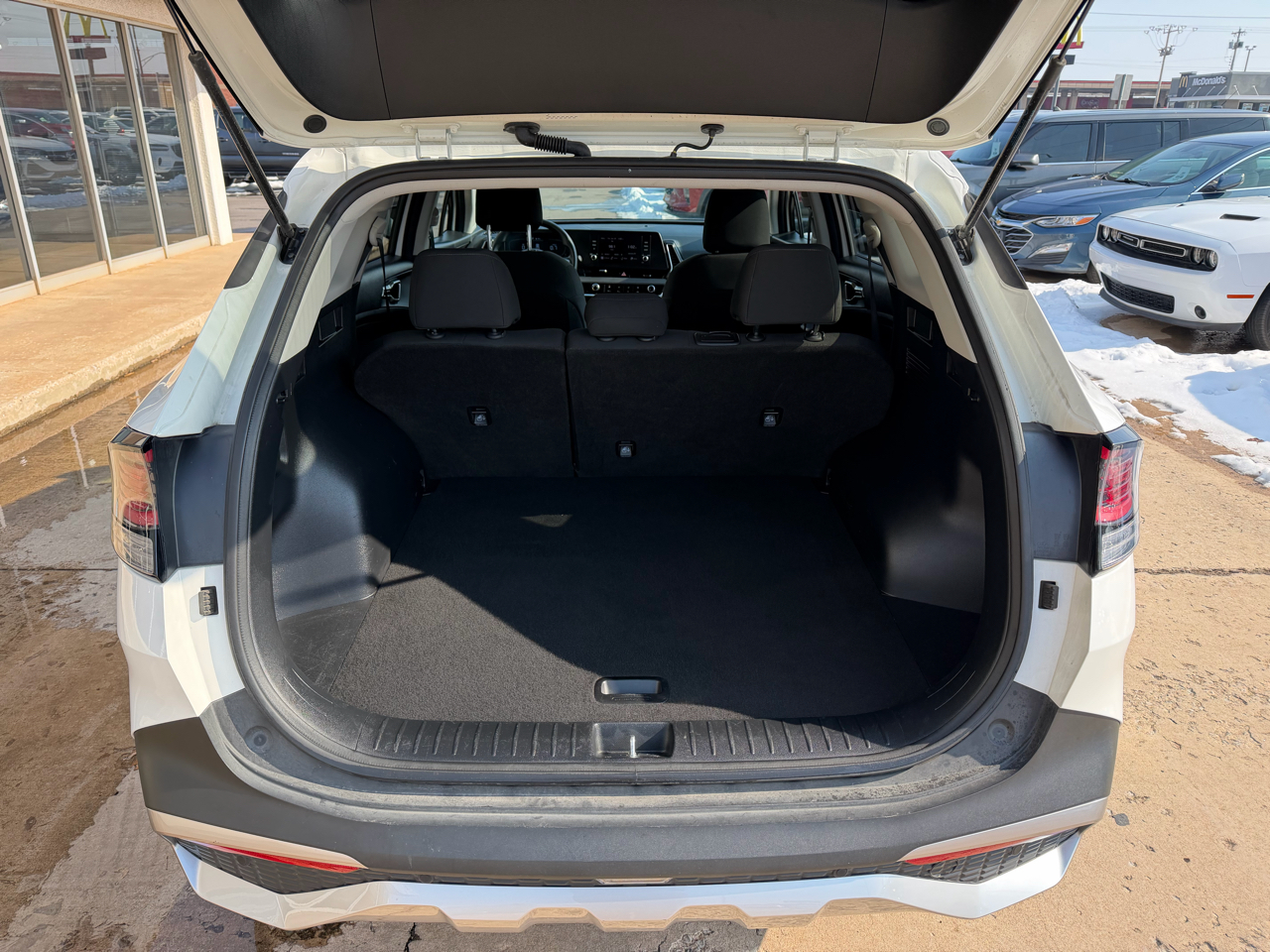 Kia Sportage LX AWD 2024