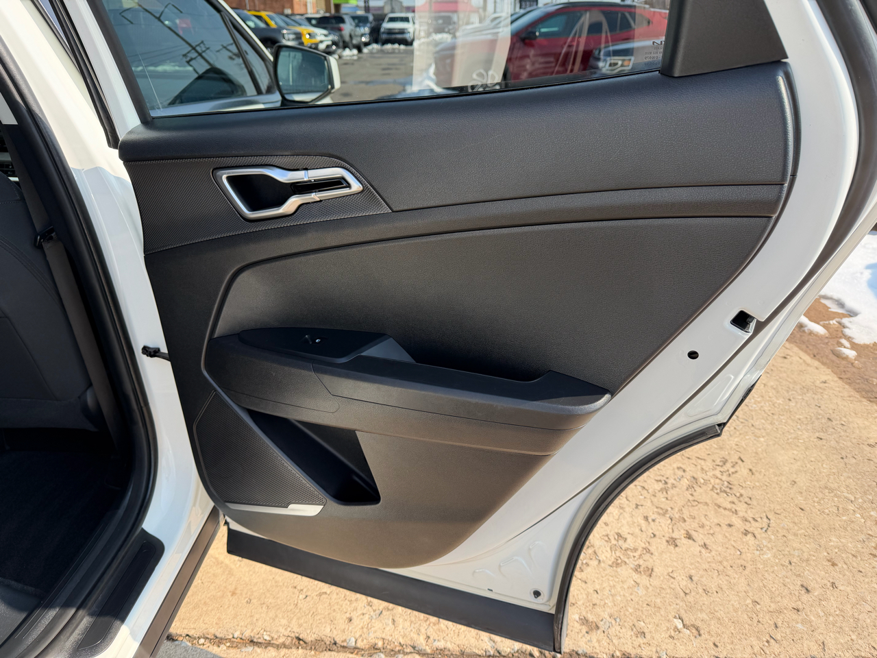 Kia Sportage LX AWD 2024