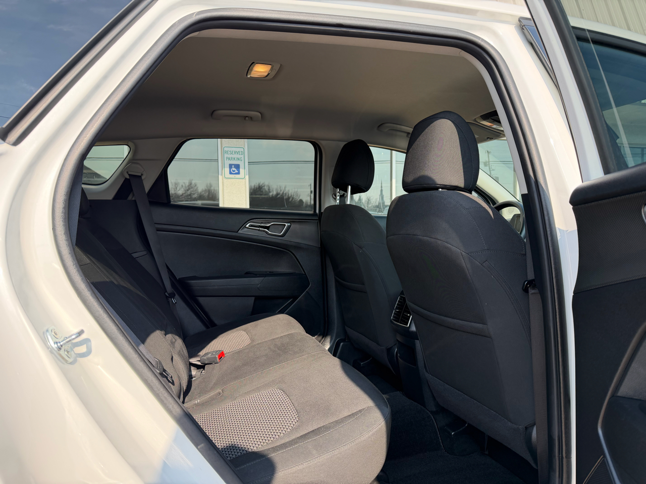 Kia Sportage LX AWD 2024