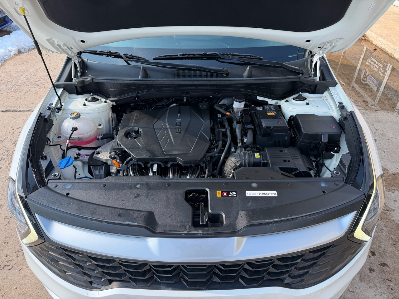 Kia Sportage LX AWD 2024