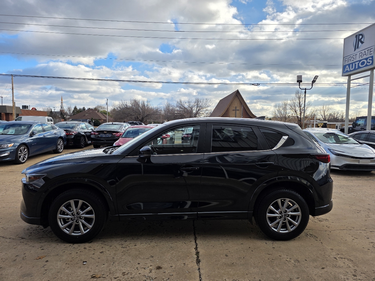 Mazda CX-5 2.5 S Preferred Package AWD 2025