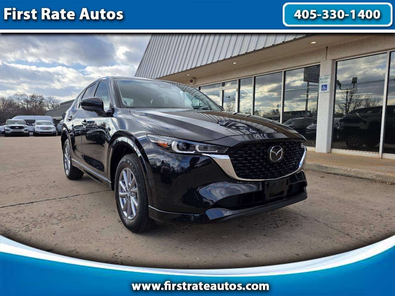 2025 Mazda CX-5 2.5 S Preferred Package AWD