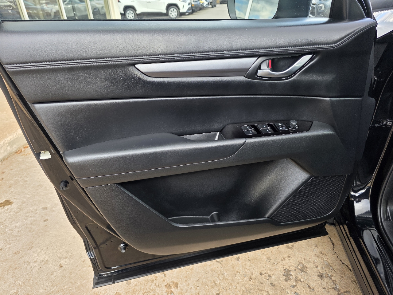 Mazda CX-5 2.5 S Preferred Package AWD 2025