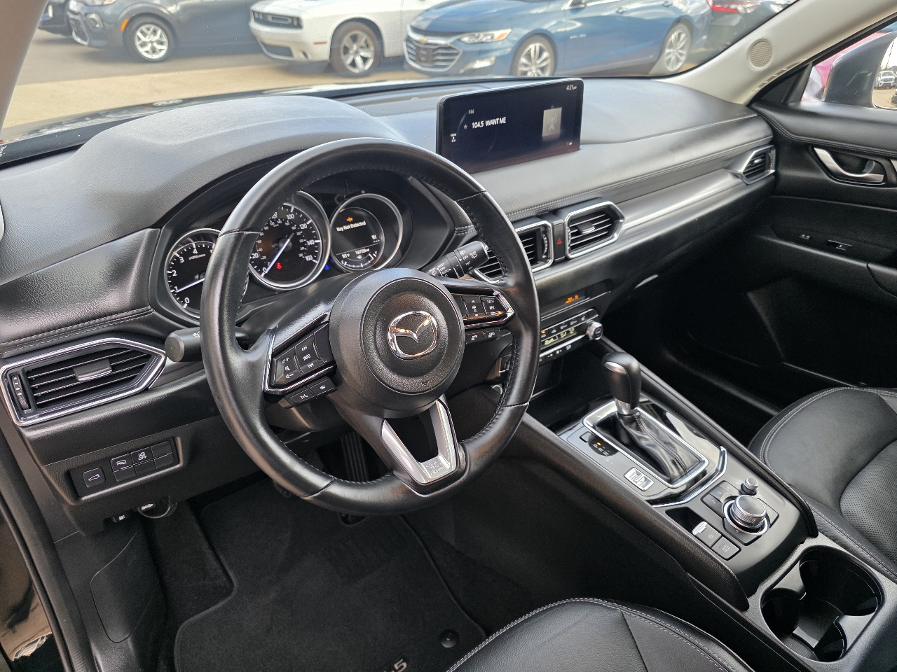 Mazda CX-5 2.5 S Preferred Package AWD 2025