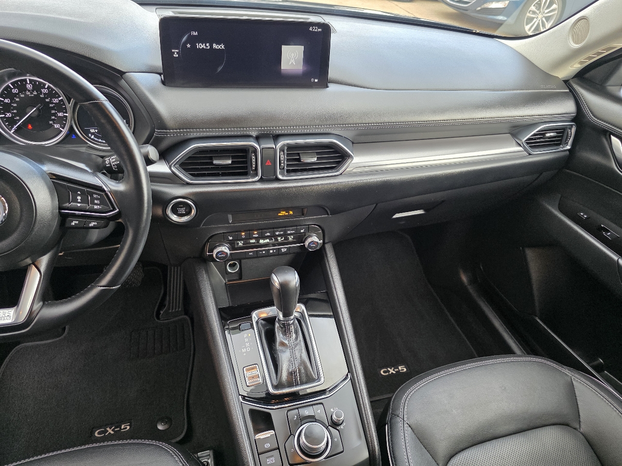 Mazda CX-5 2.5 S Preferred Package AWD 2025