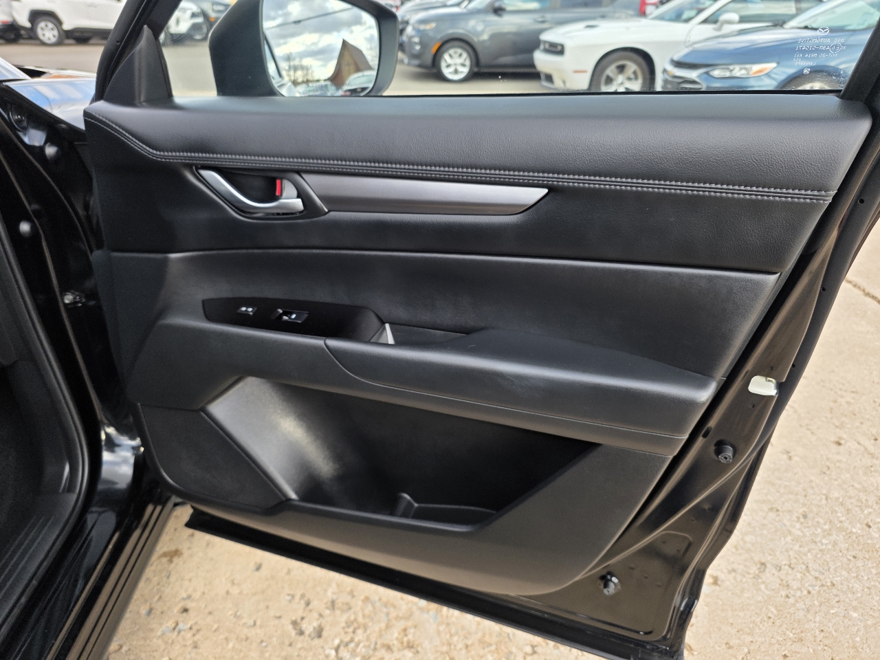 Mazda CX-5 2.5 S Preferred Package AWD 2025