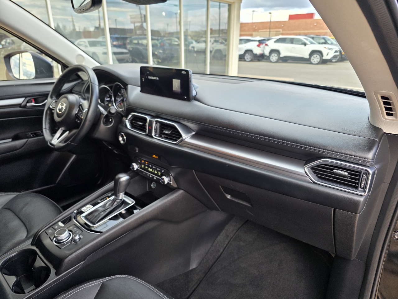 Mazda CX-5 2.5 S Preferred Package AWD 2025