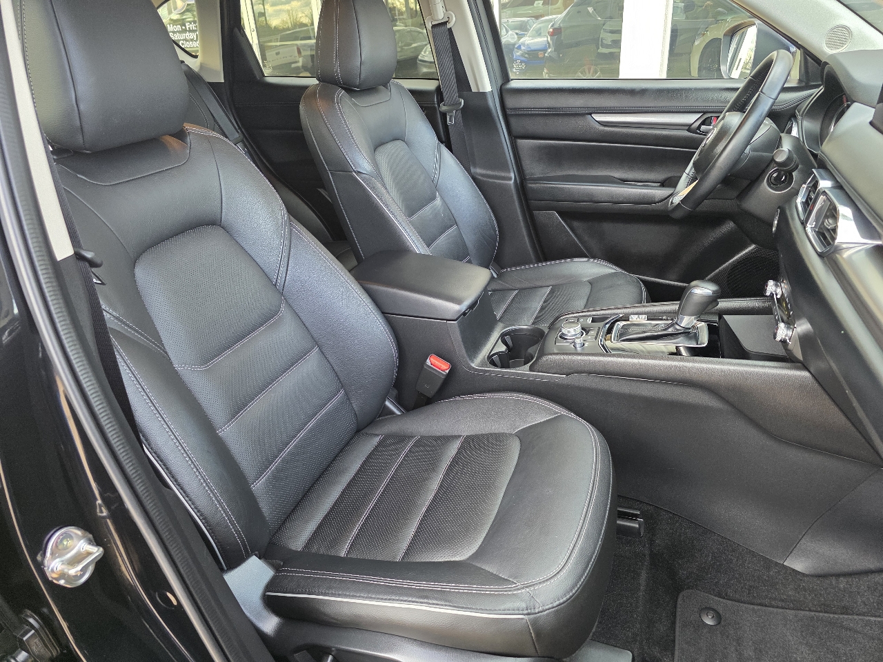 Mazda CX-5 2.5 S Preferred Package AWD 2025