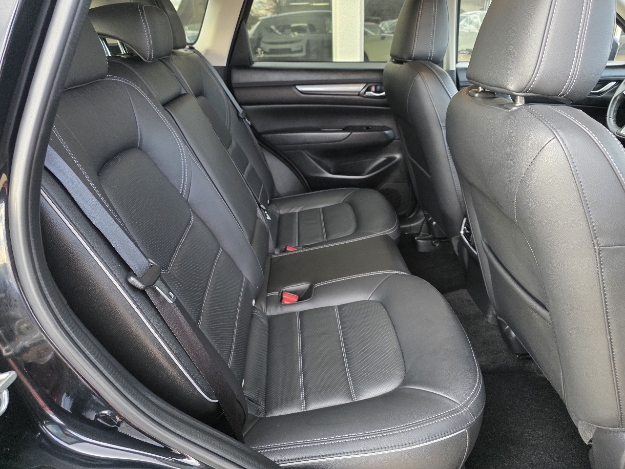 Mazda CX-5 2.5 S Preferred Package AWD 2025