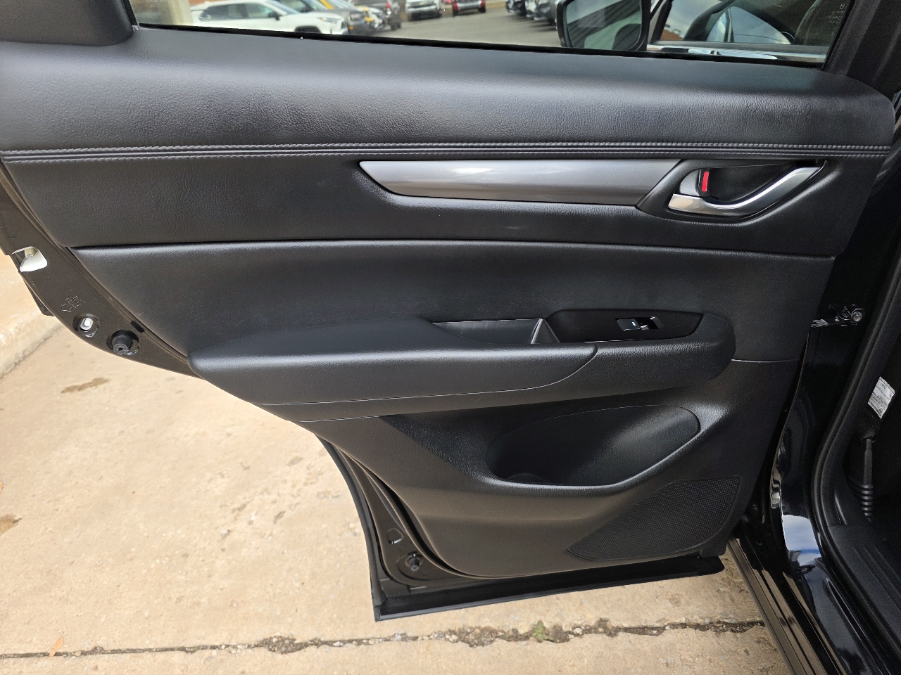 Mazda CX-5 2.5 S Preferred Package AWD 2025