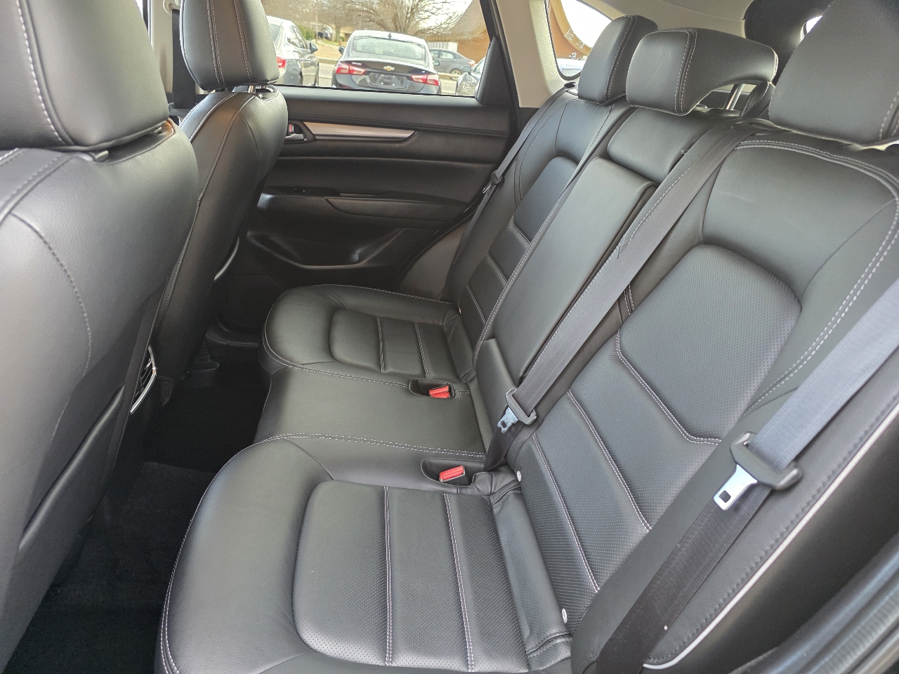 Mazda CX-5 2.5 S Preferred Package AWD 2025