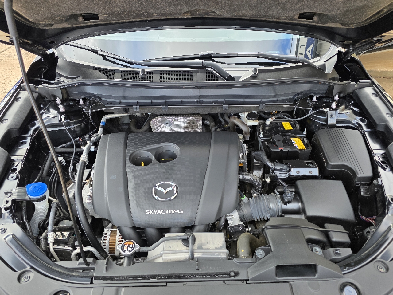 Mazda CX-5 2.5 S Preferred Package AWD 2025