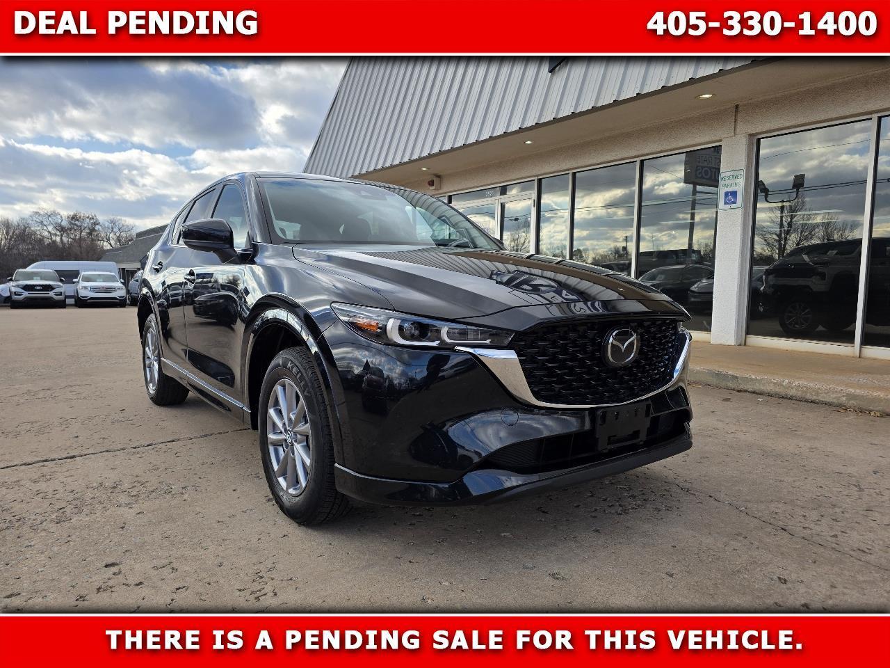 2025 Mazda CX-5 2.5 S Preferred Package AWD