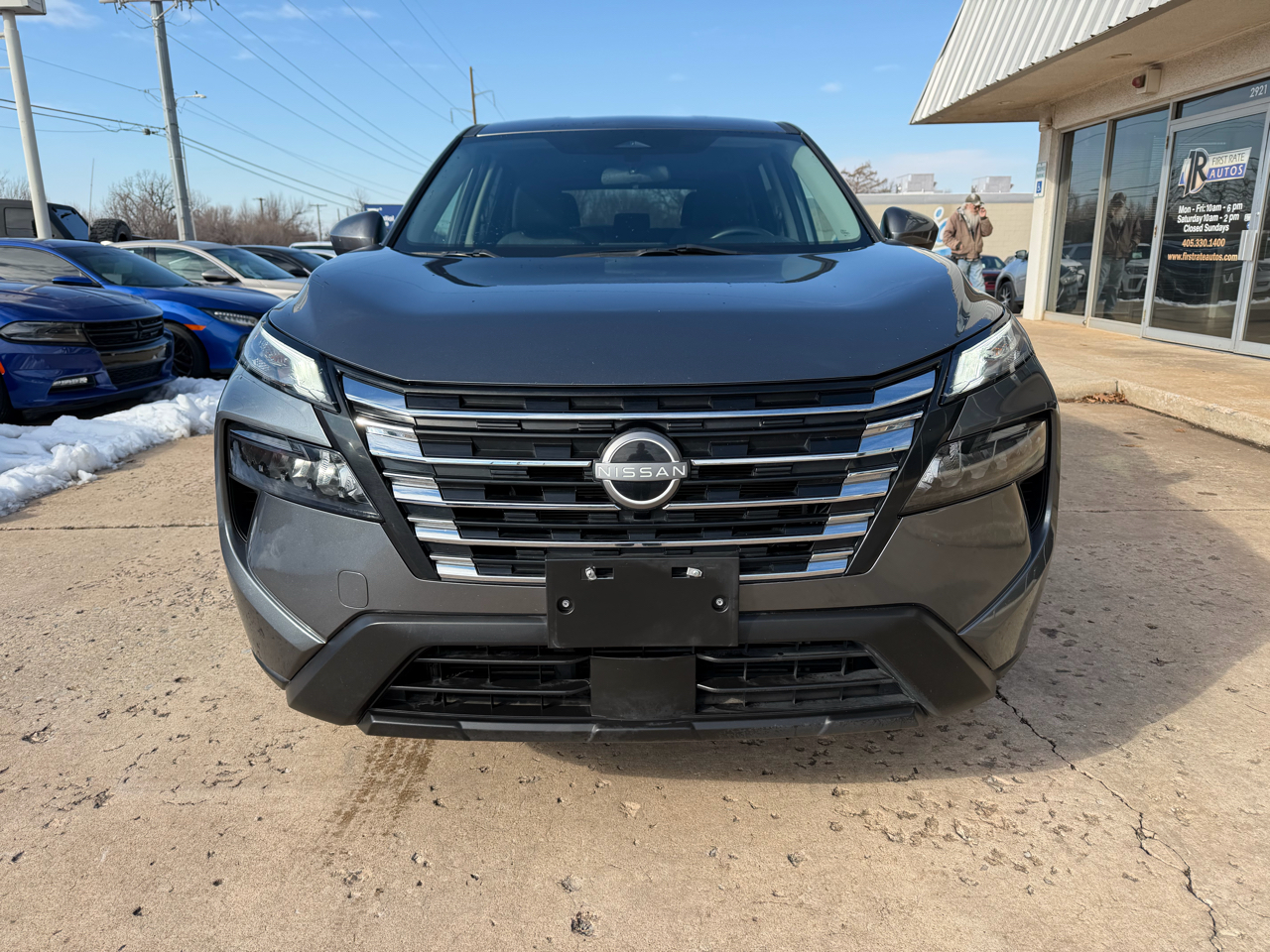 Nissan Rogue AWD SV 2024