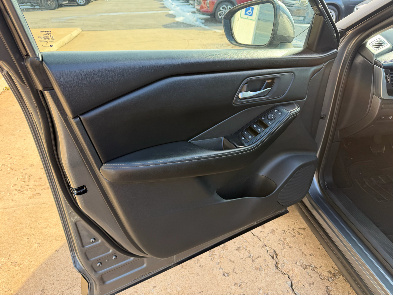 Nissan Rogue AWD SV 2024