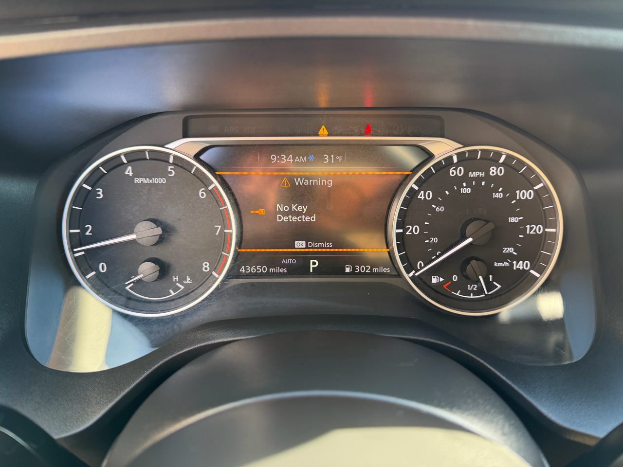 Nissan Rogue AWD SV 2024